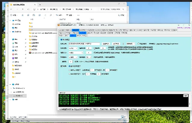 AI批量生成美女舞蹈合集：批量混剪剪辑全流程教学